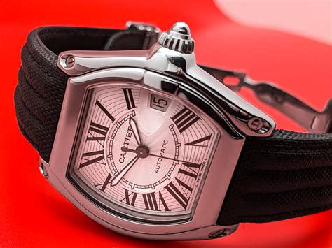 Cartier Roadster 